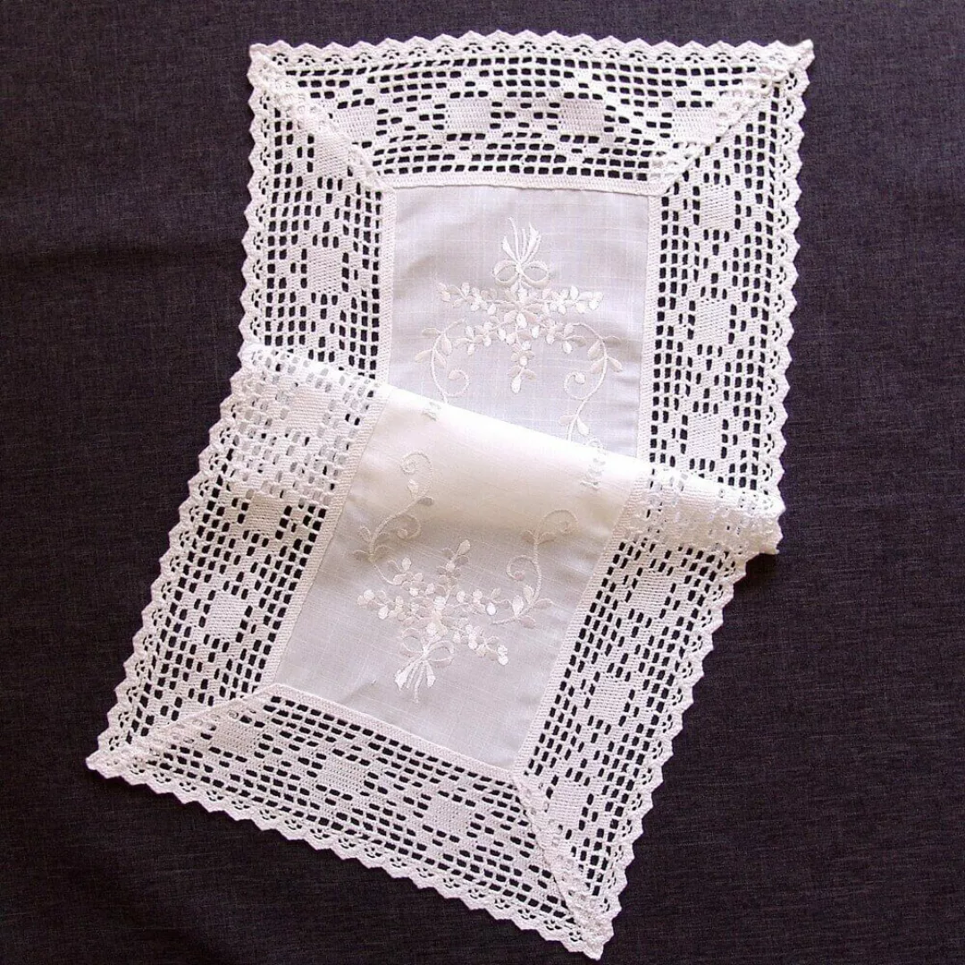 matches21 HOME & HOBBY Tischdecke Tischläufer günstig online kaufen