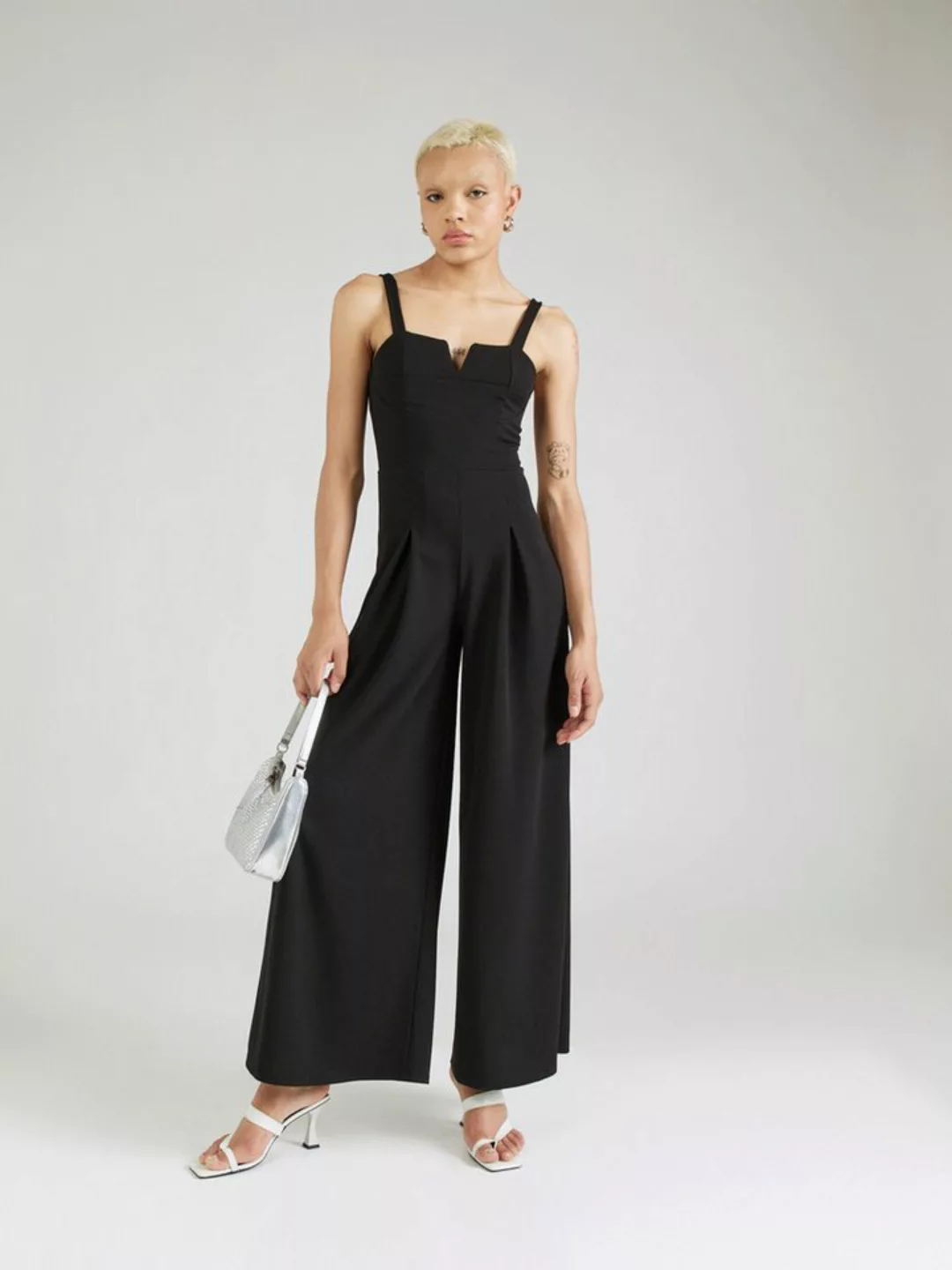 Wal G Jumpsuit CHLOE (1-tlg) Falten günstig online kaufen