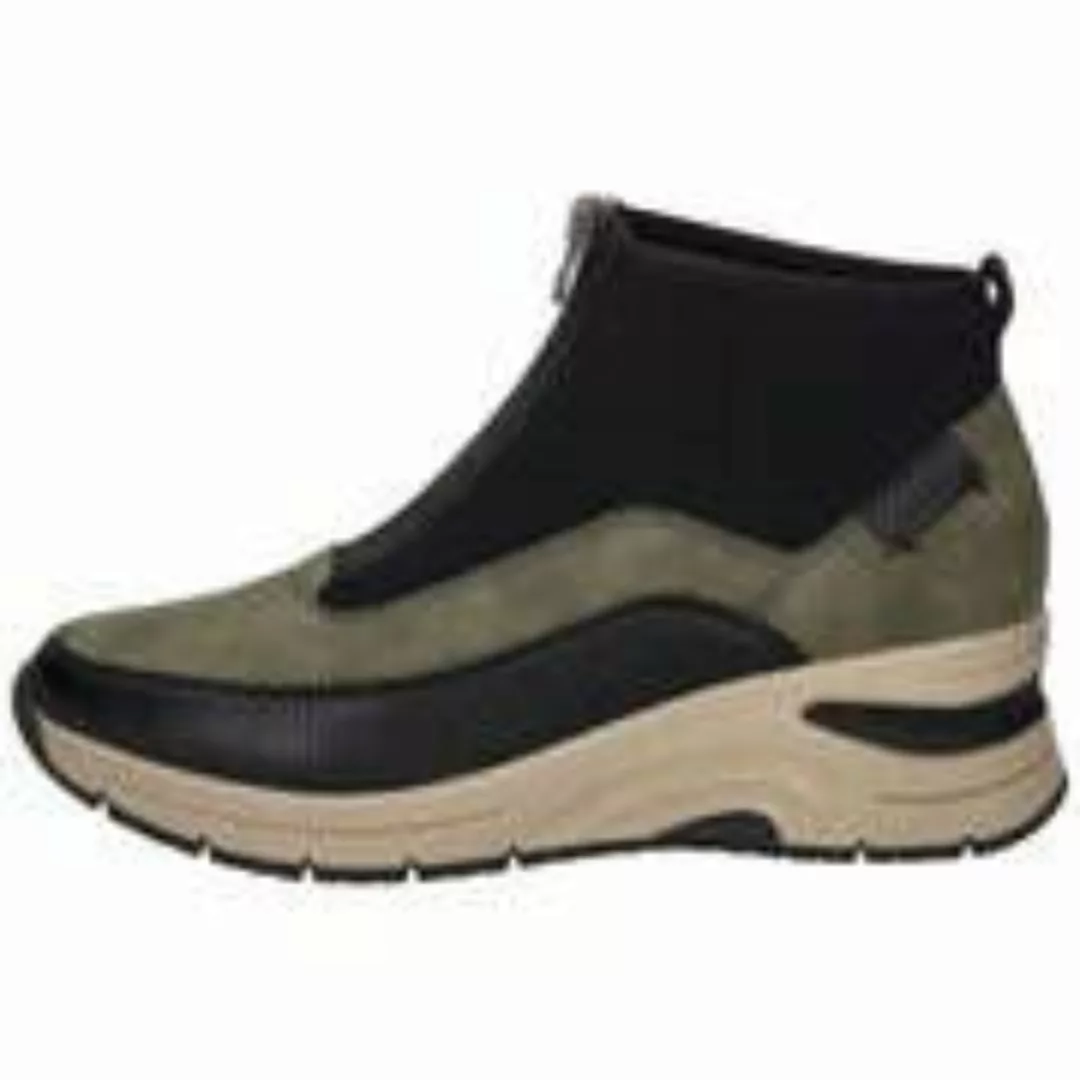 Rieker Sneaker Bootie Damen grün günstig online kaufen