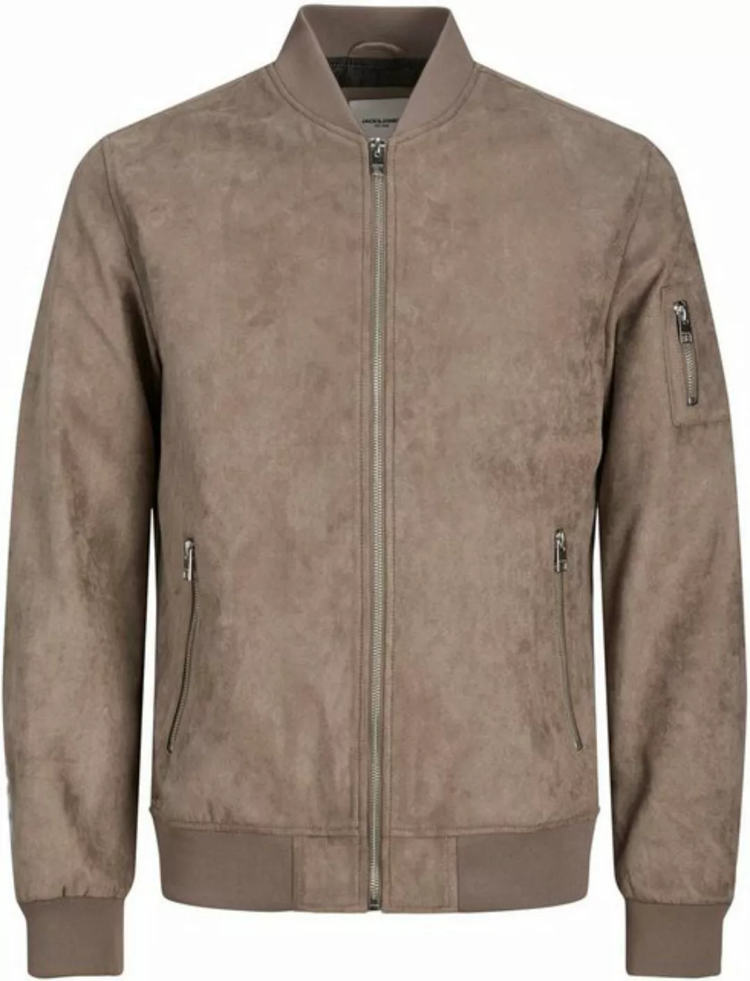 Jack & Jones Blouson JJEROCKY FAUX SUEDE BOMBER NOOS günstig online kaufen