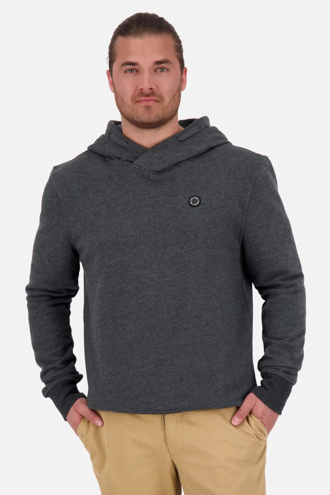 Alife & Kickin Kapuzensweatshirt "Herren JohnAK A" günstig online kaufen