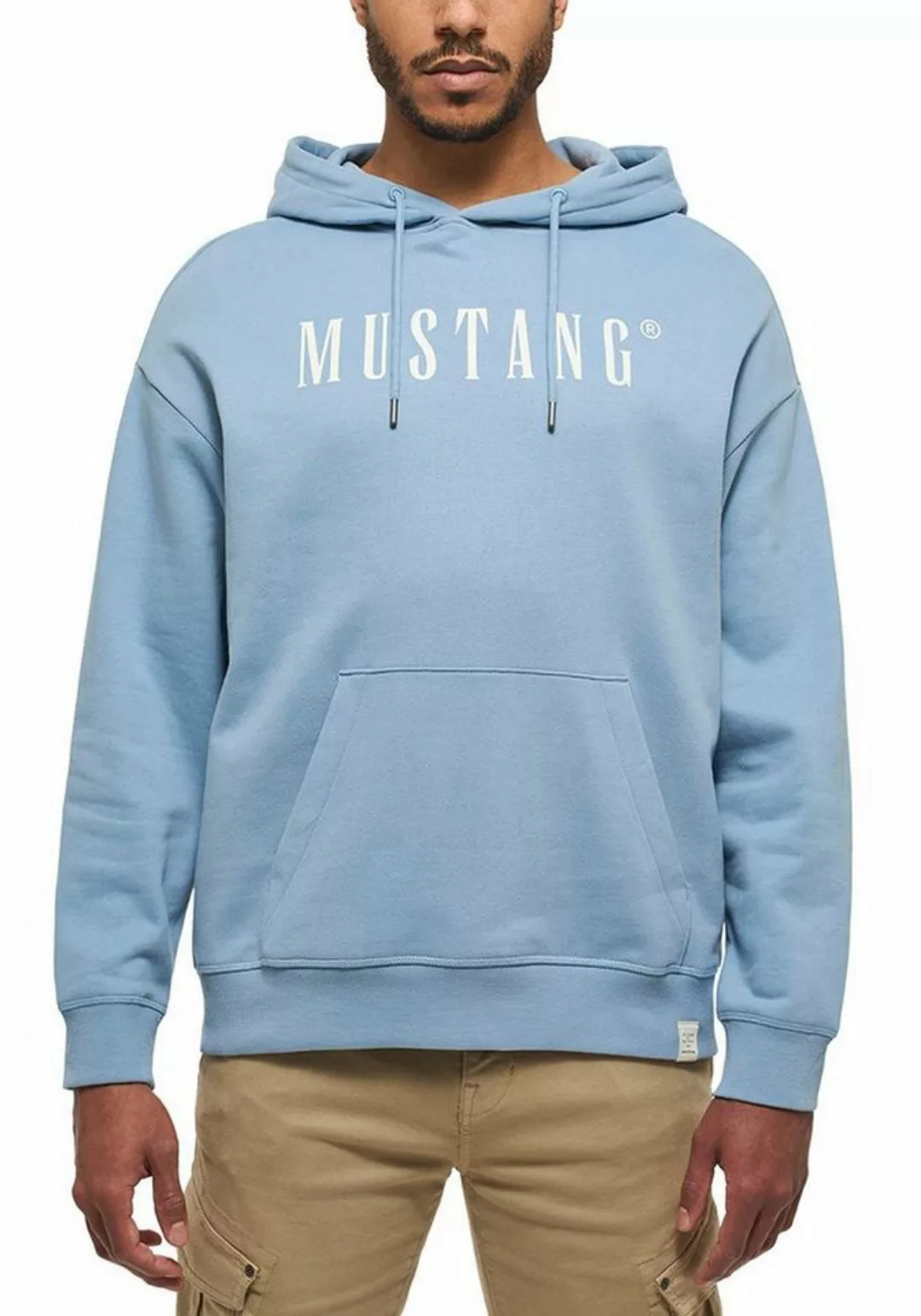 MUSTANG Hoodie Bennet Modern günstig online kaufen