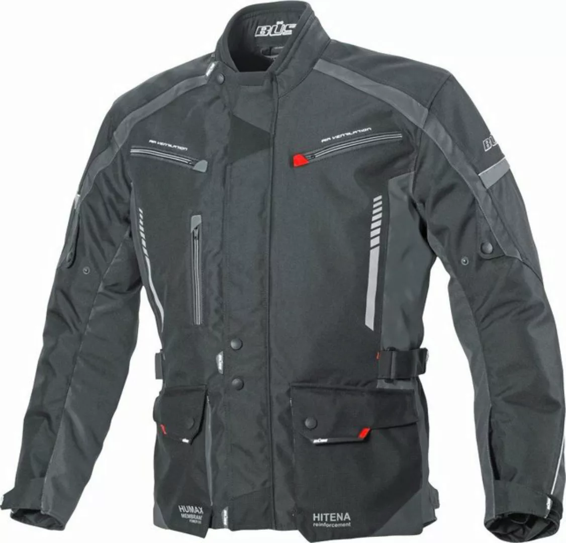 Büse Motorradjacke Textiljacke Torino II günstig online kaufen