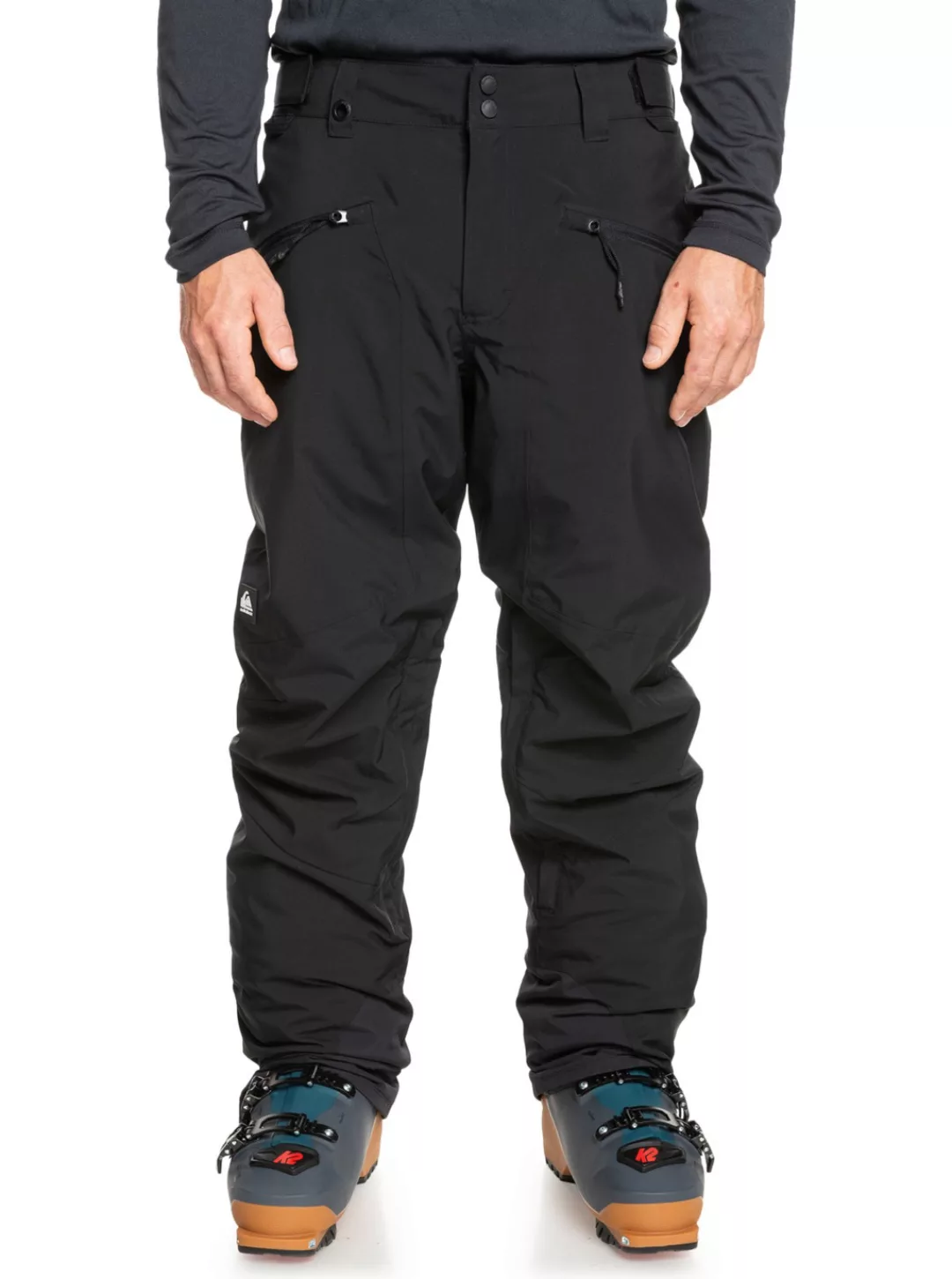 Quiksilver Snowboardhose günstig online kaufen