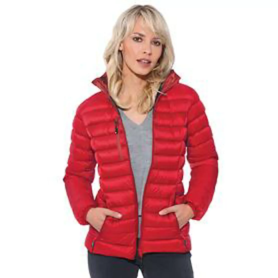 Jacke 'Mabel' rot Gr. S günstig online kaufen