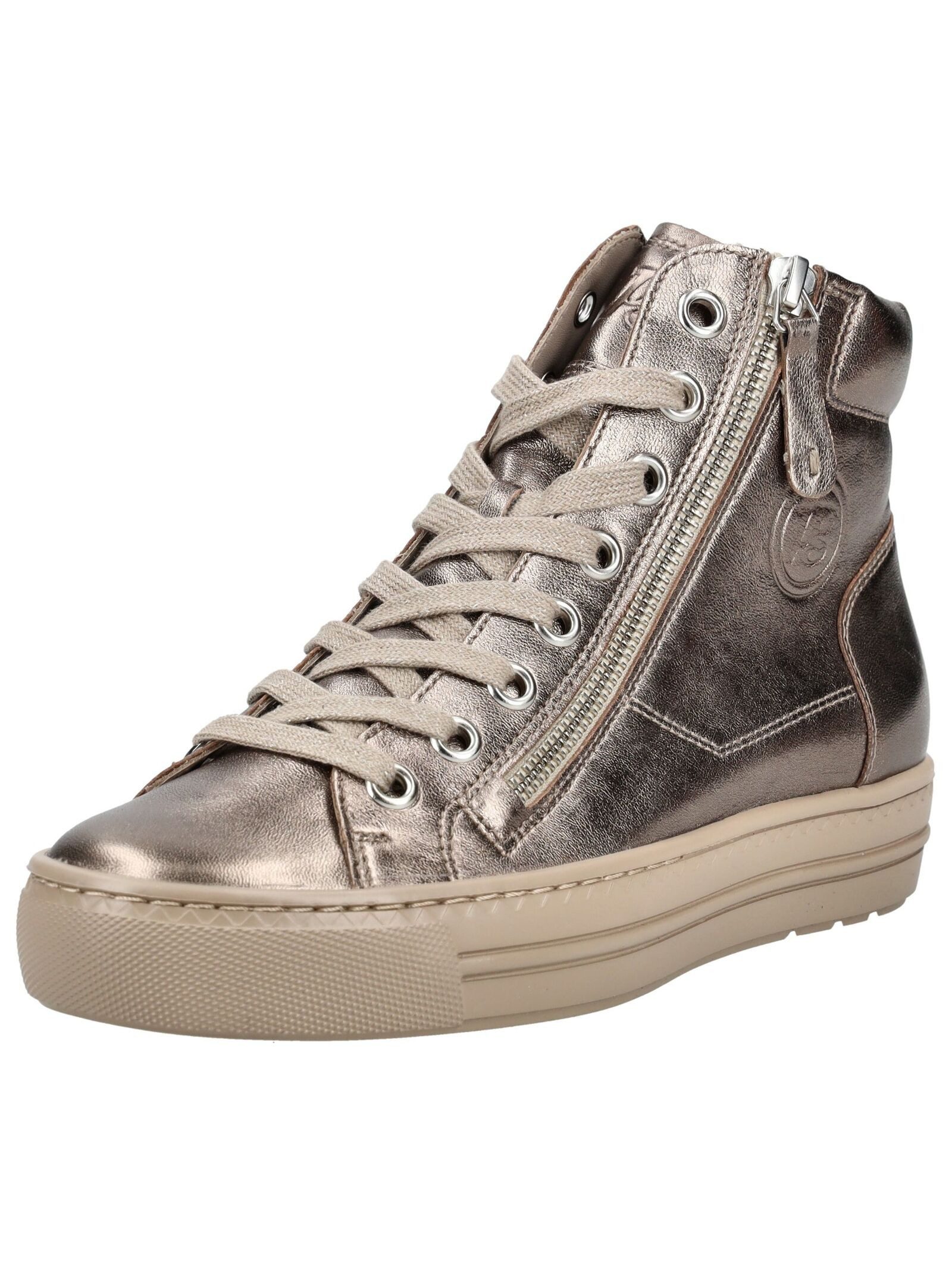 Paul Green Paul Green Sneaker Leder günstig online kaufen