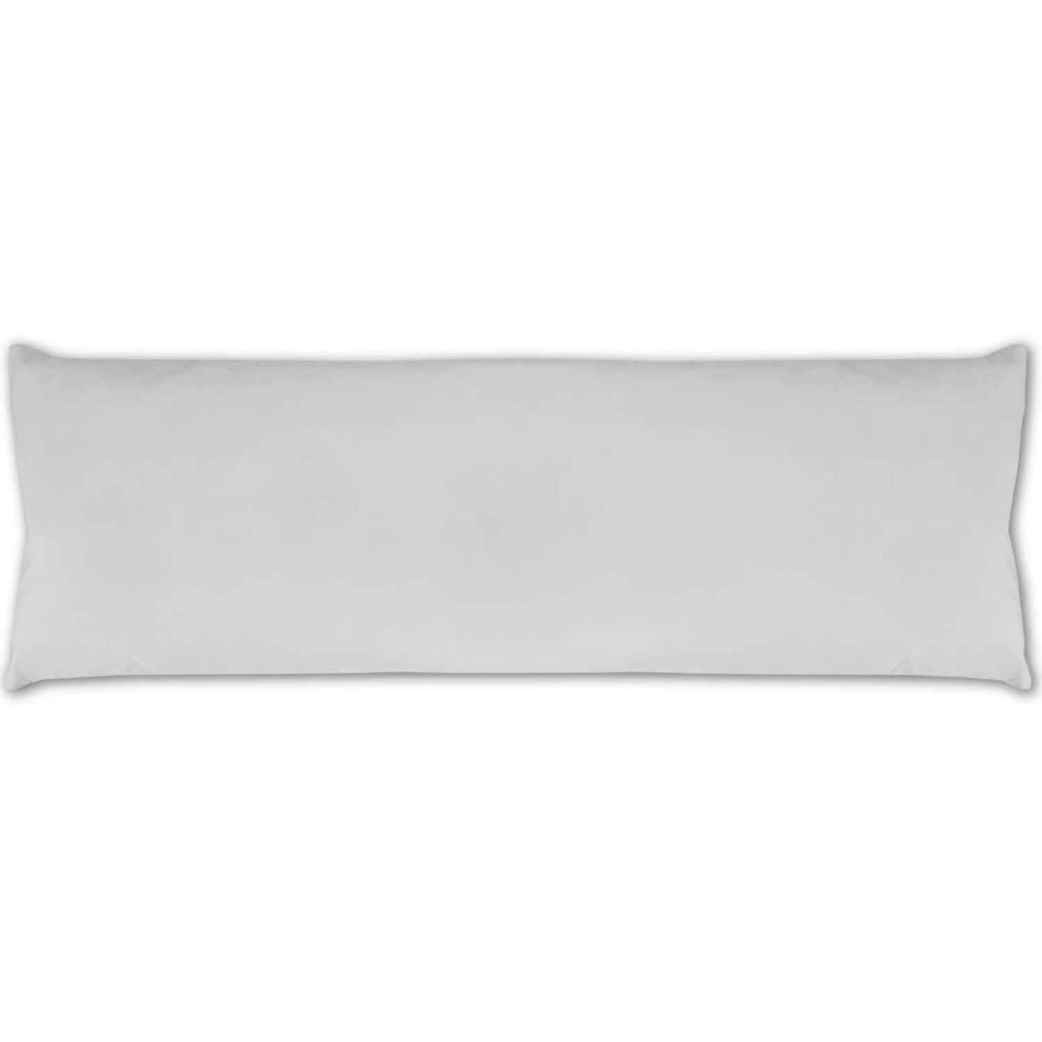 Bestlivings Seitenschläfer Kissenhülle 40 x 120 cm Hellgrau günstig online kaufen
