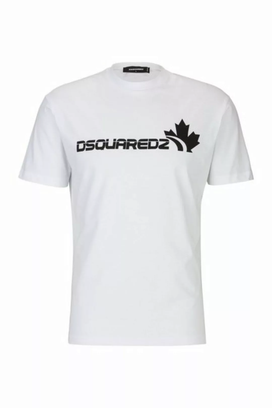 Dsquared2 T-Shirt Dsquared Leaf günstig online kaufen