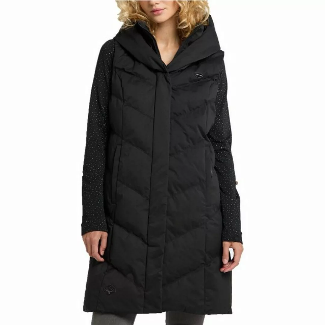 Ragwear Winterjacke NATALKA VEST günstig online kaufen