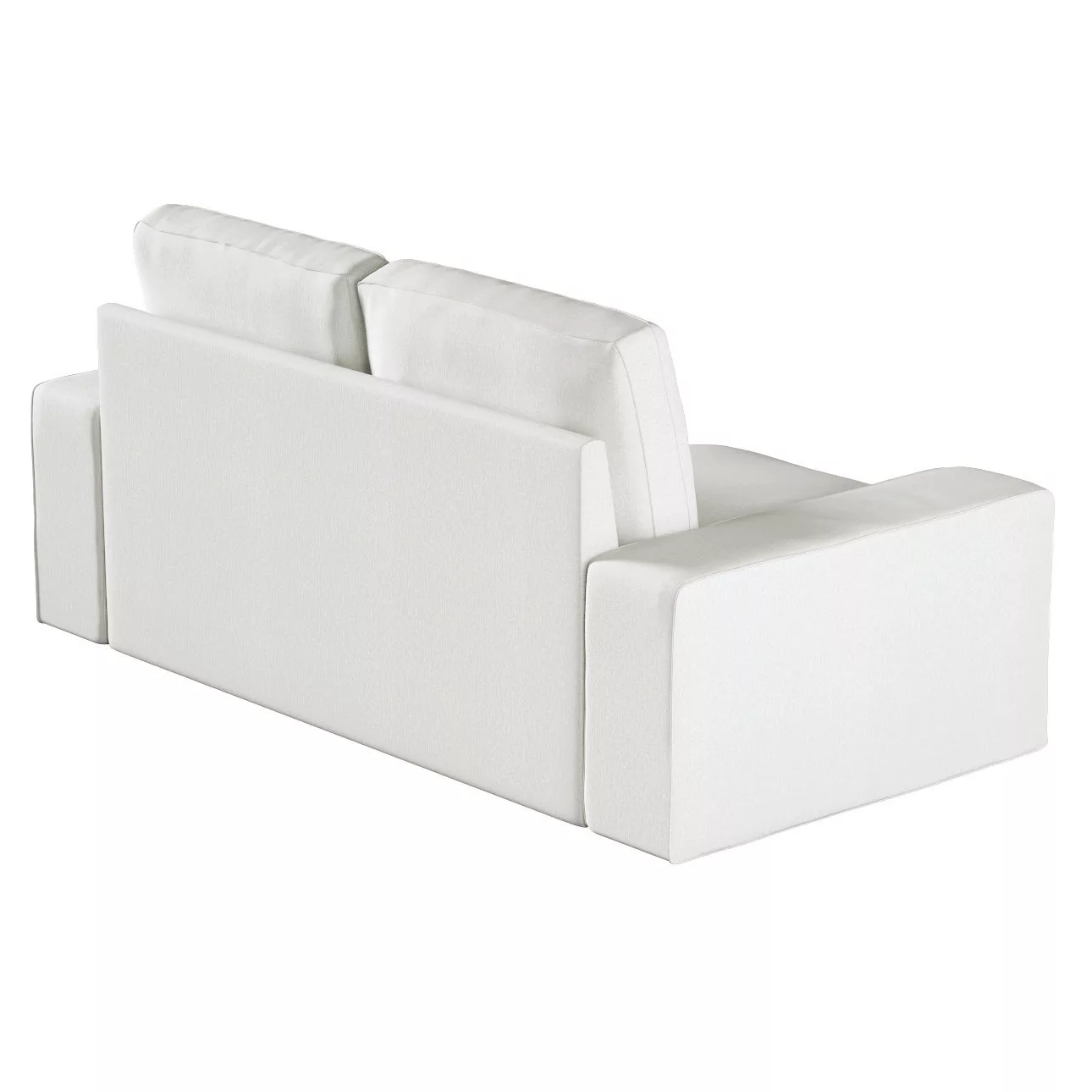 Bezug für Kivik 2-Sitzer Sofa, creme, Bezug für Sofa Kivik 2-Sitzer, Amster günstig online kaufen