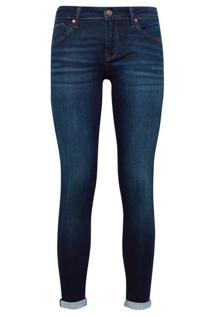 Mavi Skinny-fit-Jeans Super Skinny Fit Ankle Jeans Denim Stretch Hose LEXY günstig online kaufen