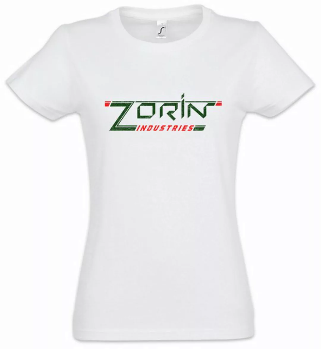 Urban Backwoods Print-Shirt Zorin Industries I Damen T-Shirt James Company günstig online kaufen