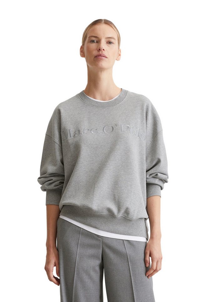 Marc OPolo Sweatshirt "aus Organic Cotton" günstig online kaufen