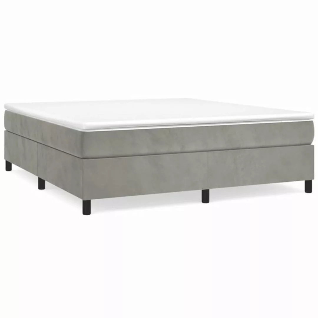 vidaXL Boxspringbett günstig online kaufen