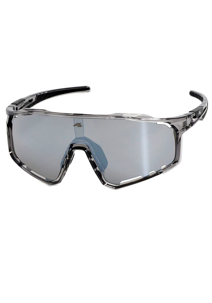F2 Sonnenbrille, Unisex Sportsonnenbrille mit Monoscheibe günstig online kaufen