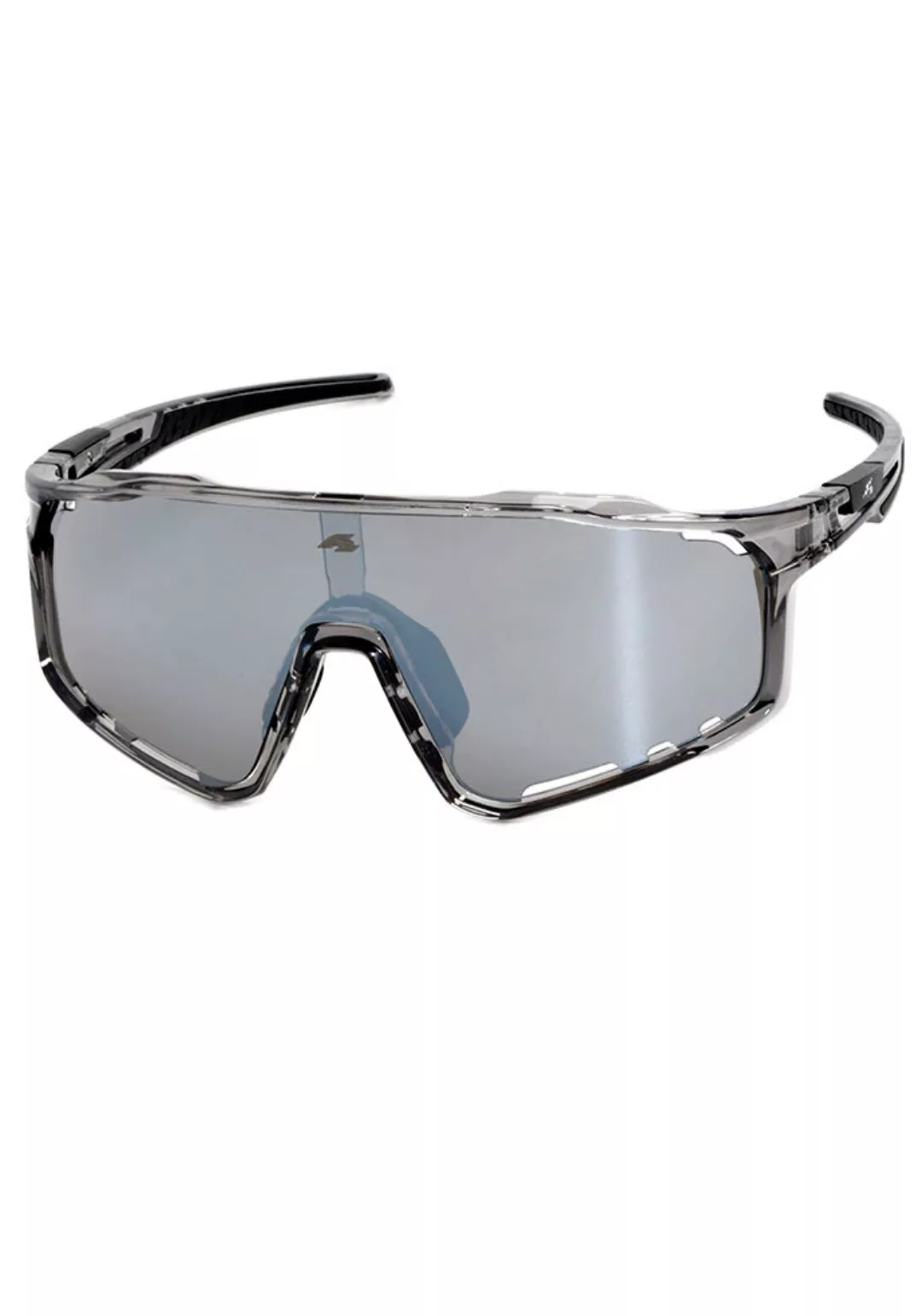 F2 Sonnenbrille, Unisex Sportbrille mit Monoscheibe günstig online kaufen
