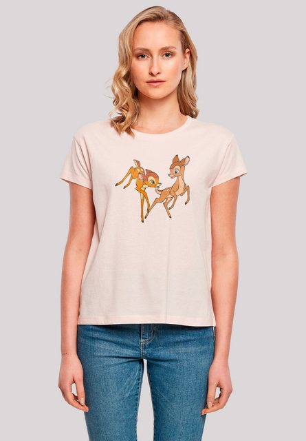 F4NT4STIC T-Shirt "Disney Bambi Having Fun", Premium Qualität günstig online kaufen