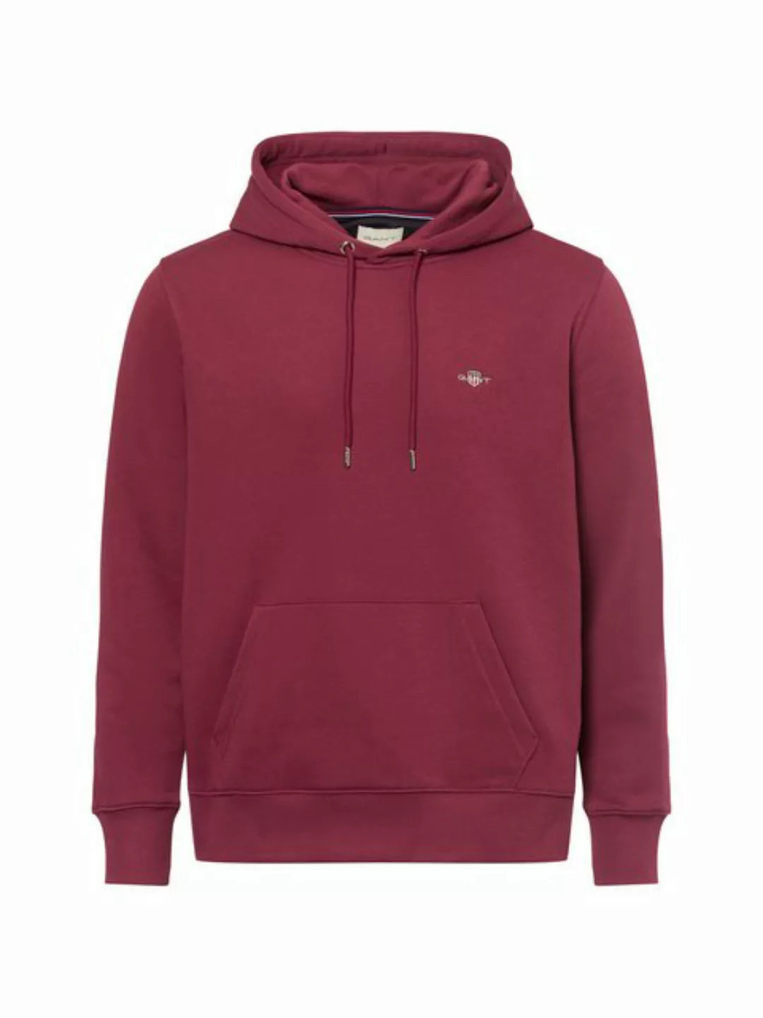 Gant Sweatshirt Herren Hoodie Regular Fit (1-tlg) günstig online kaufen