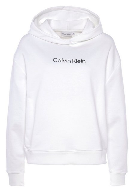 Calvin Klein Kapuzensweatshirt HERO LOGO HOODY mit Calvin Klein Logo auf de günstig online kaufen