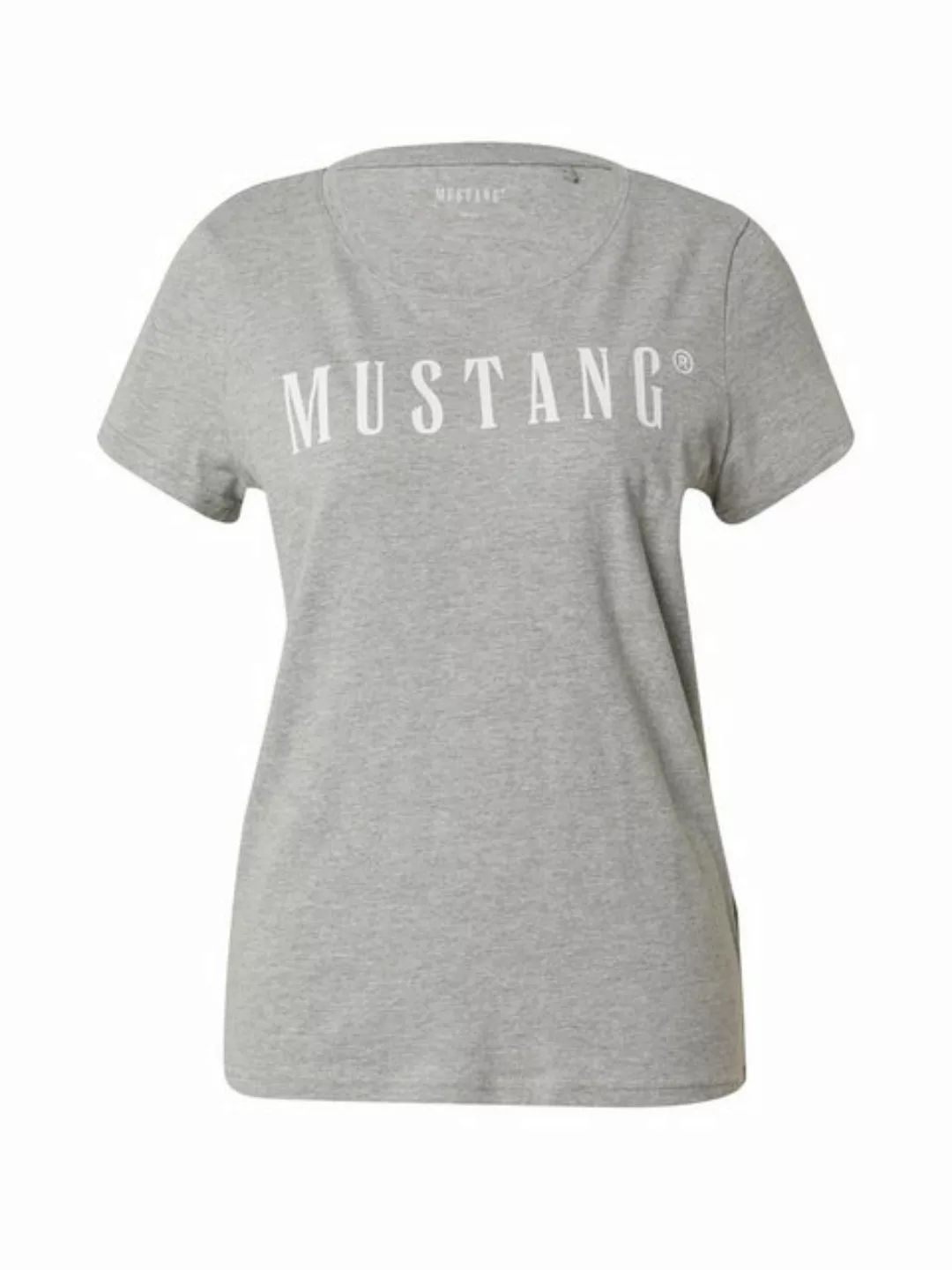 MUSTANG T-Shirt Alma (1-tlg) Plain/ohne Details günstig online kaufen