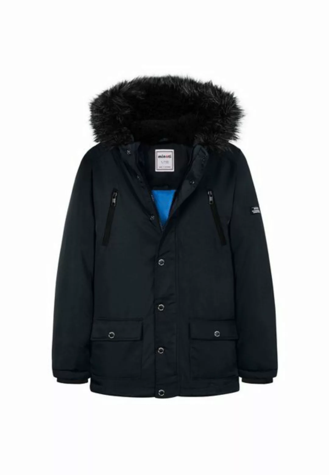 MINOTI Winterjacke Parka mit Kapuze (1y-14y) günstig online kaufen