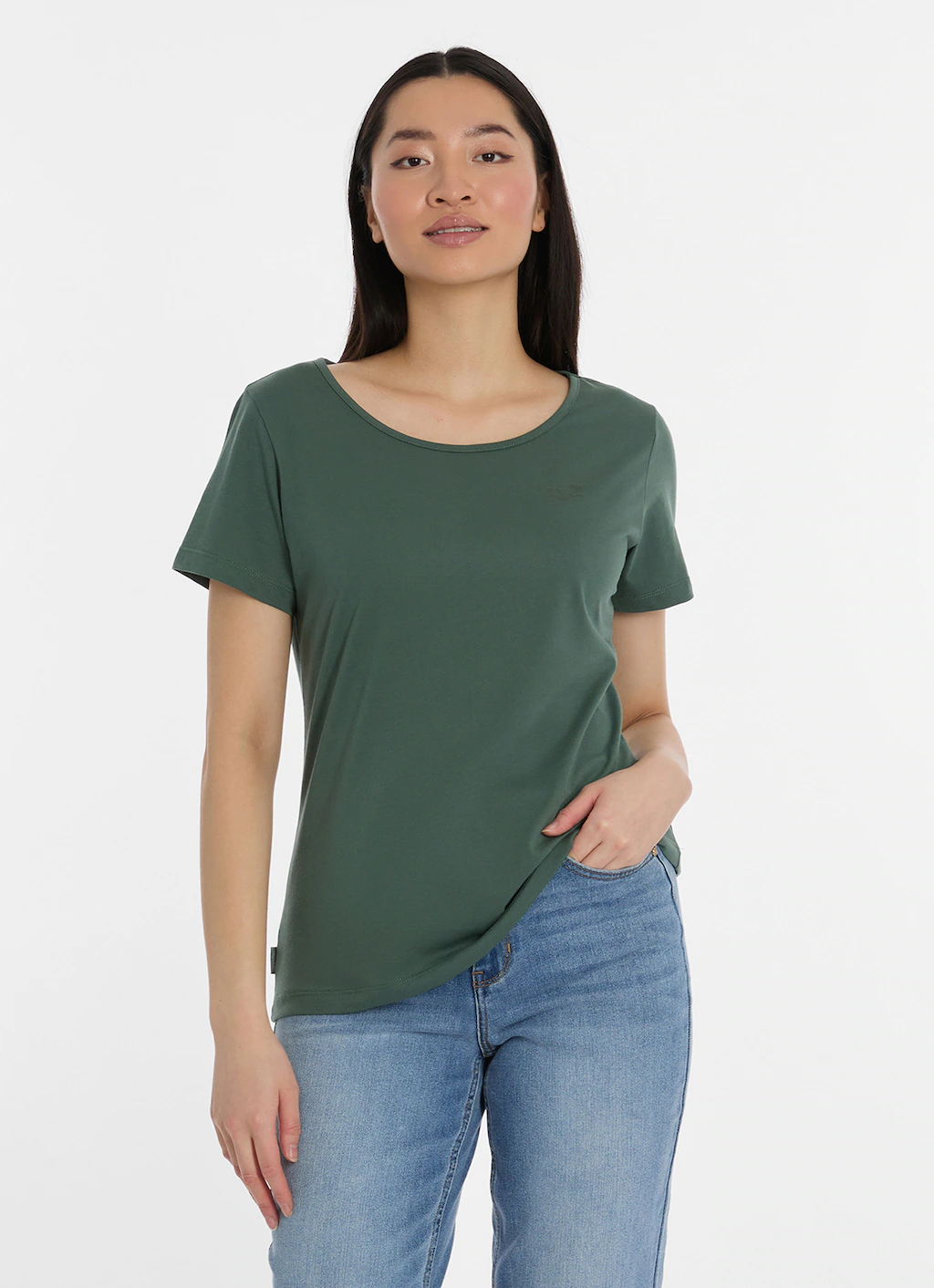 Ragwear Kurzarmshirt "MINTTA" günstig online kaufen