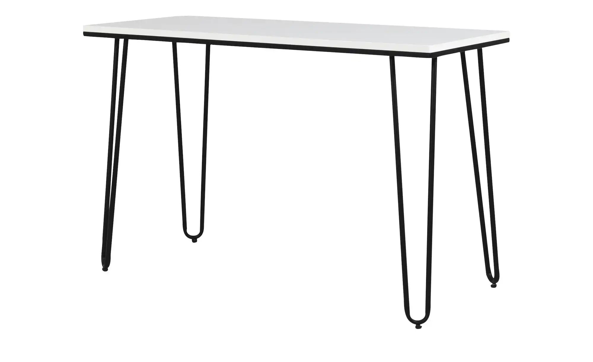 Schreibtisch  Work ¦ weiß ¦ Maße (cm): B: 120 H: 75 T: 50.0 Tische > Schrei günstig online kaufen