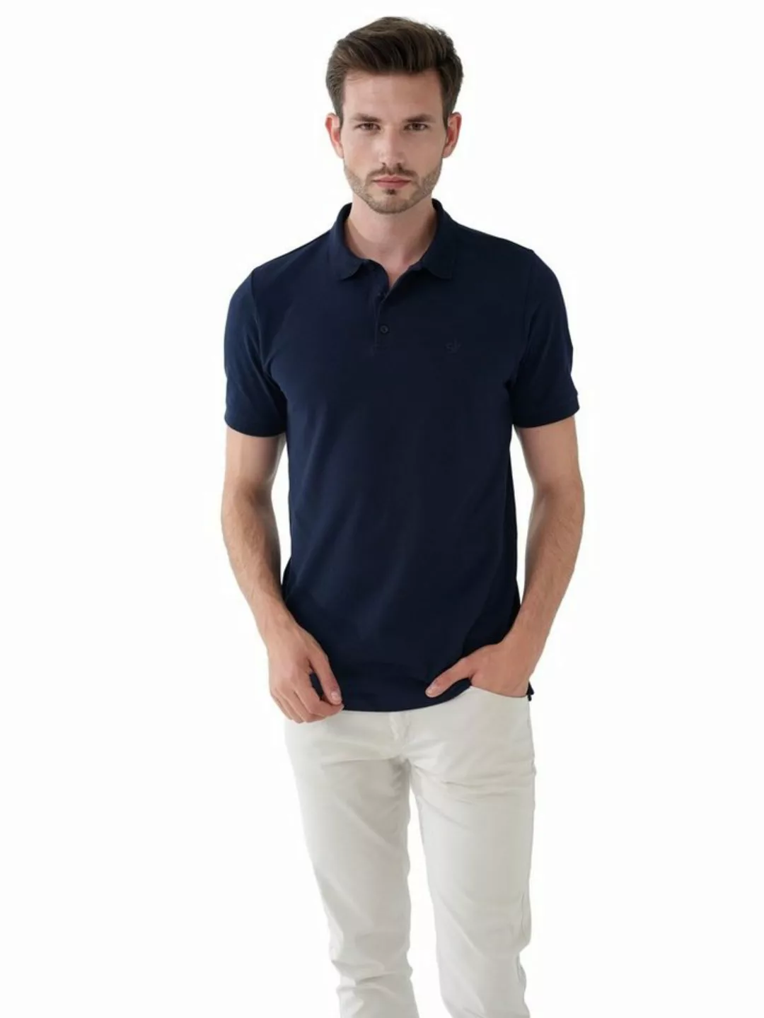 SteffenKlein Poloshirt (1-tlg) günstig online kaufen