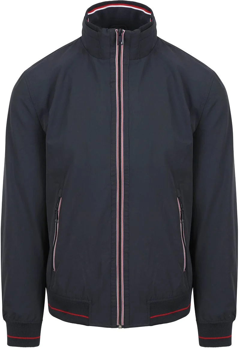 Suitable Neal Jacke Navy - Größe M günstig online kaufen