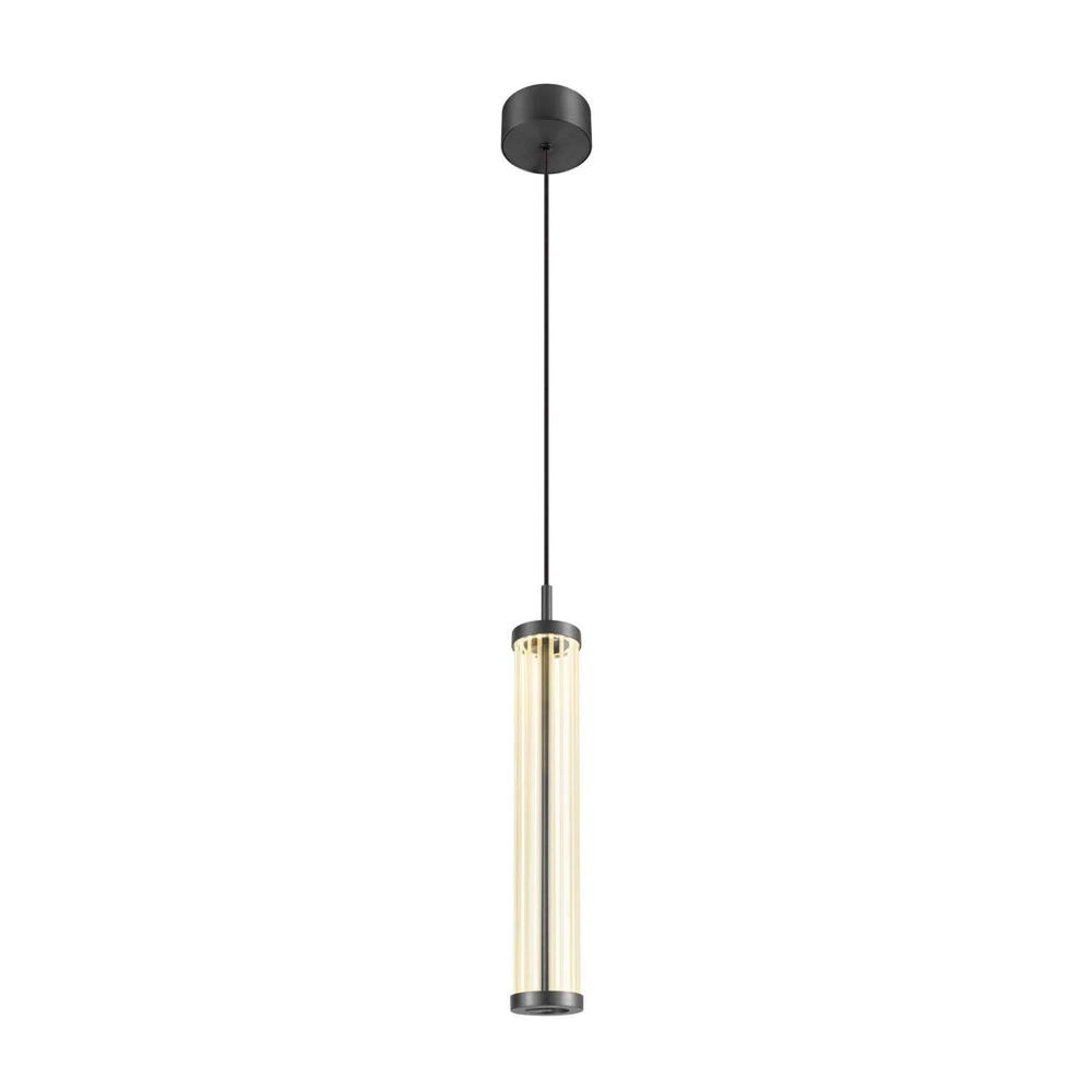 LED Pendelleuchte Quimera in Bronze 8,2W 320lm günstig online kaufen