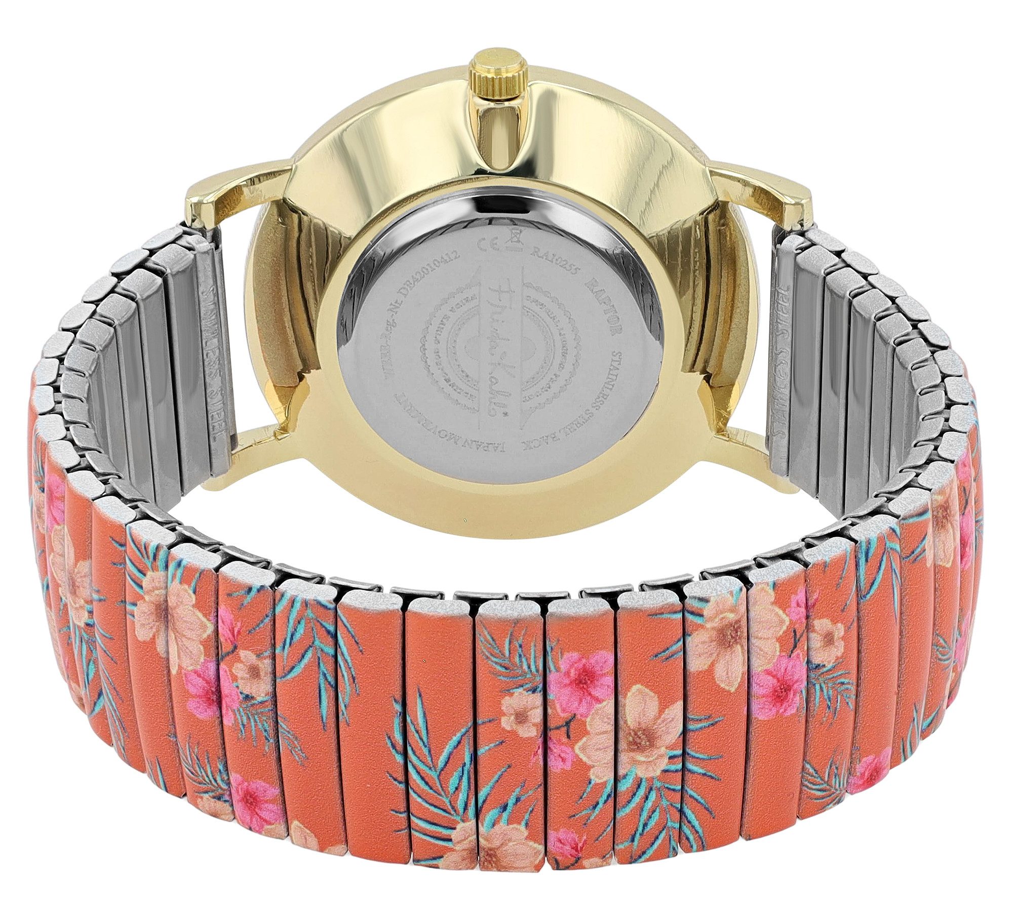Raptor Quarzuhr Frida Kahlo Edition mit günstig online kaufen