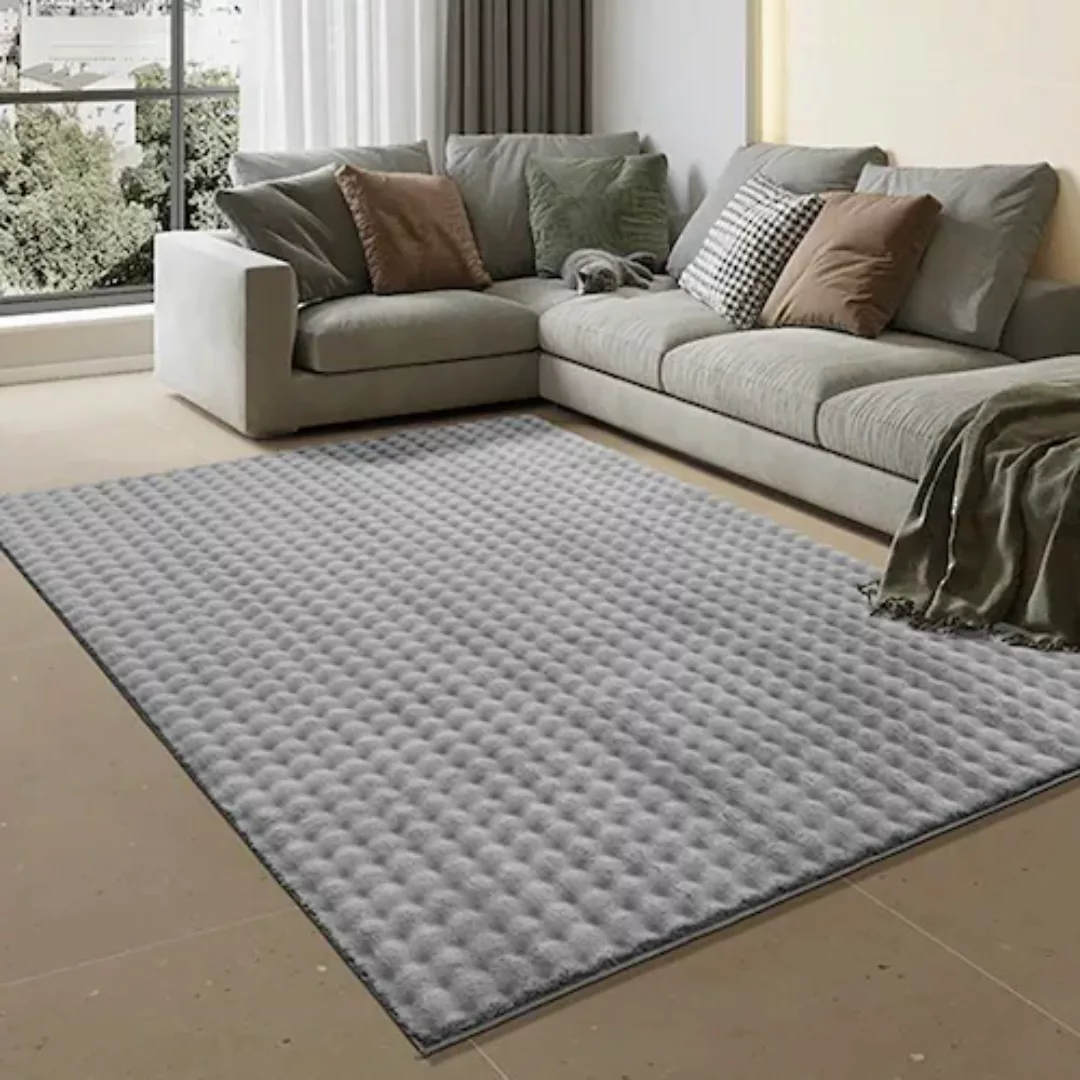 the carpet Teppich »Flow«, rechteckig, 16 mm Höhe günstig online kaufen