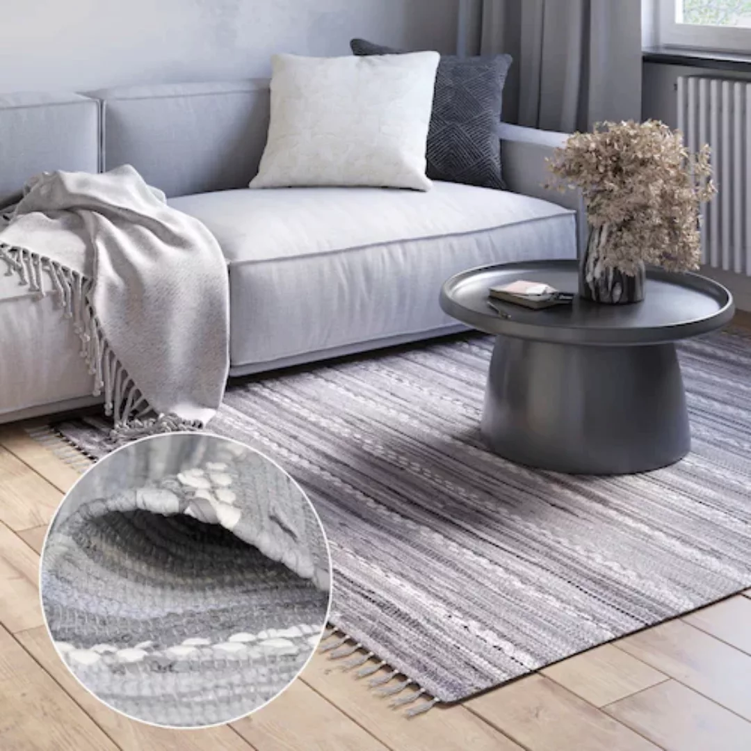 Myflair Möbel & Accessoires Teppich »Sharon«, rechteckig günstig online kaufen