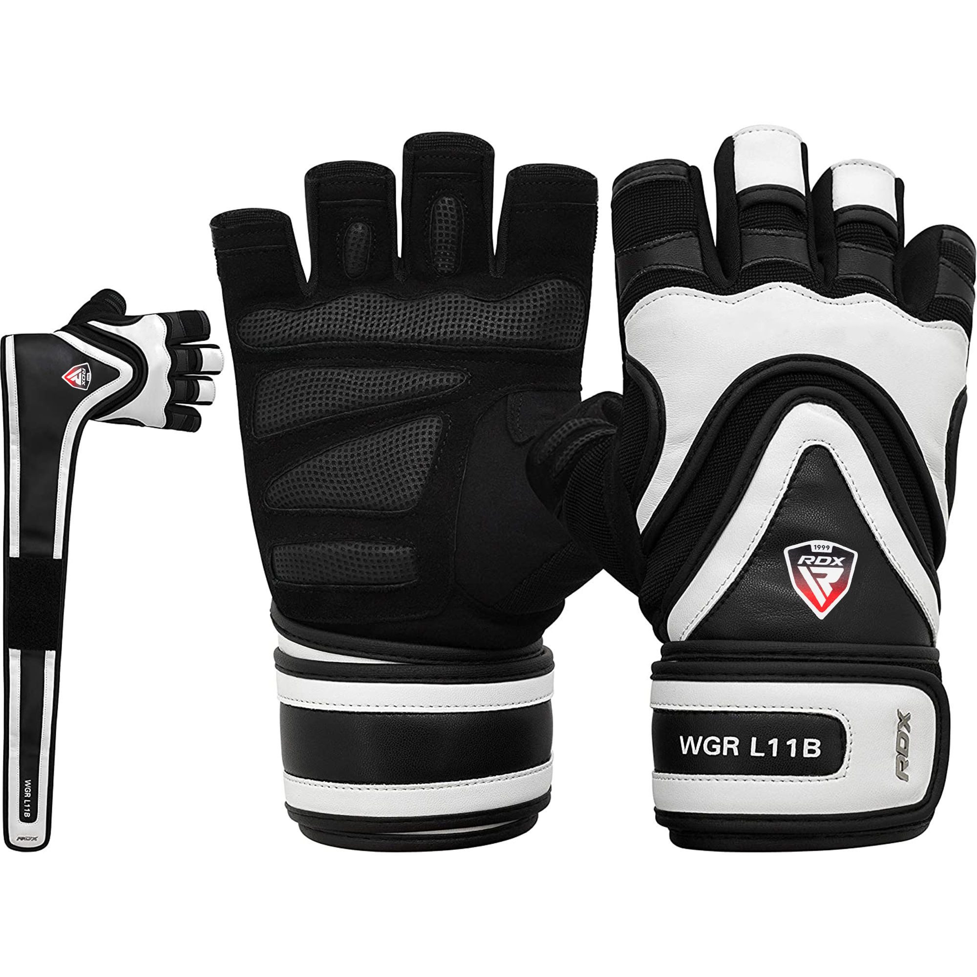 RDX Sports Trainingshandschuhe RDX L11 Gewichtheber günstig online kaufen