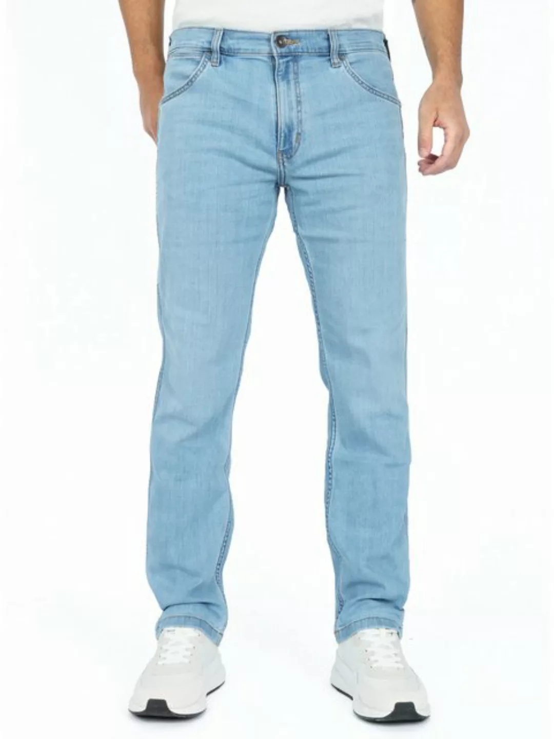 Wrangler Straight-Jeans Regular Fit - Supersoft - Desert Oasis günstig online kaufen