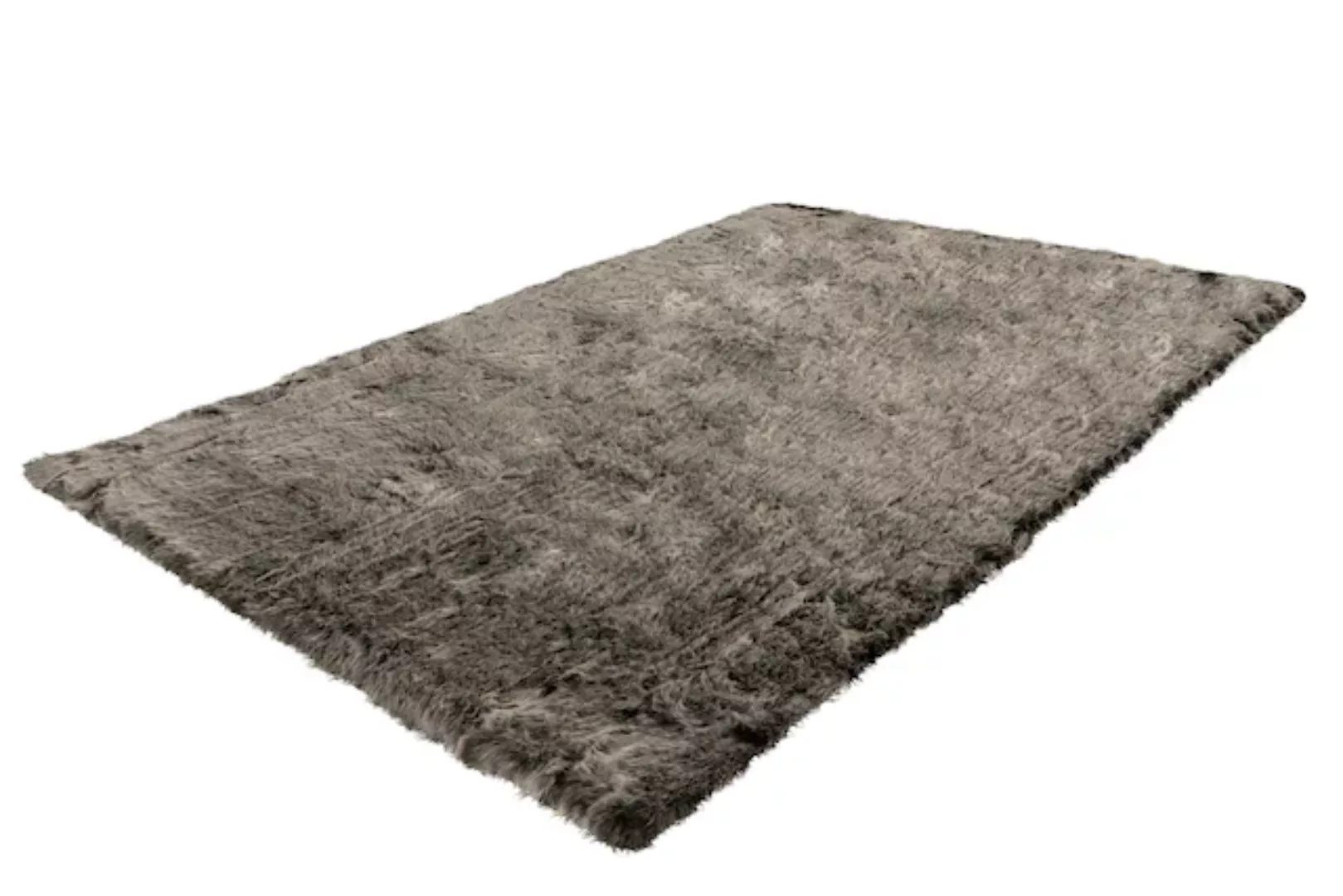 me gusta Teppich »Tender 125«, rechteckig, 52 mm Höhe, Kuscheliger & gemütl günstig online kaufen