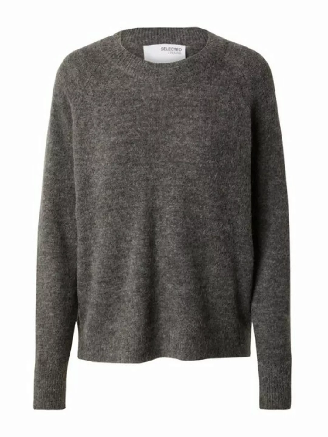 SELECTED FEMME Strickpullover SLFLULU (1-tlg) Plain/ohne Details günstig online kaufen