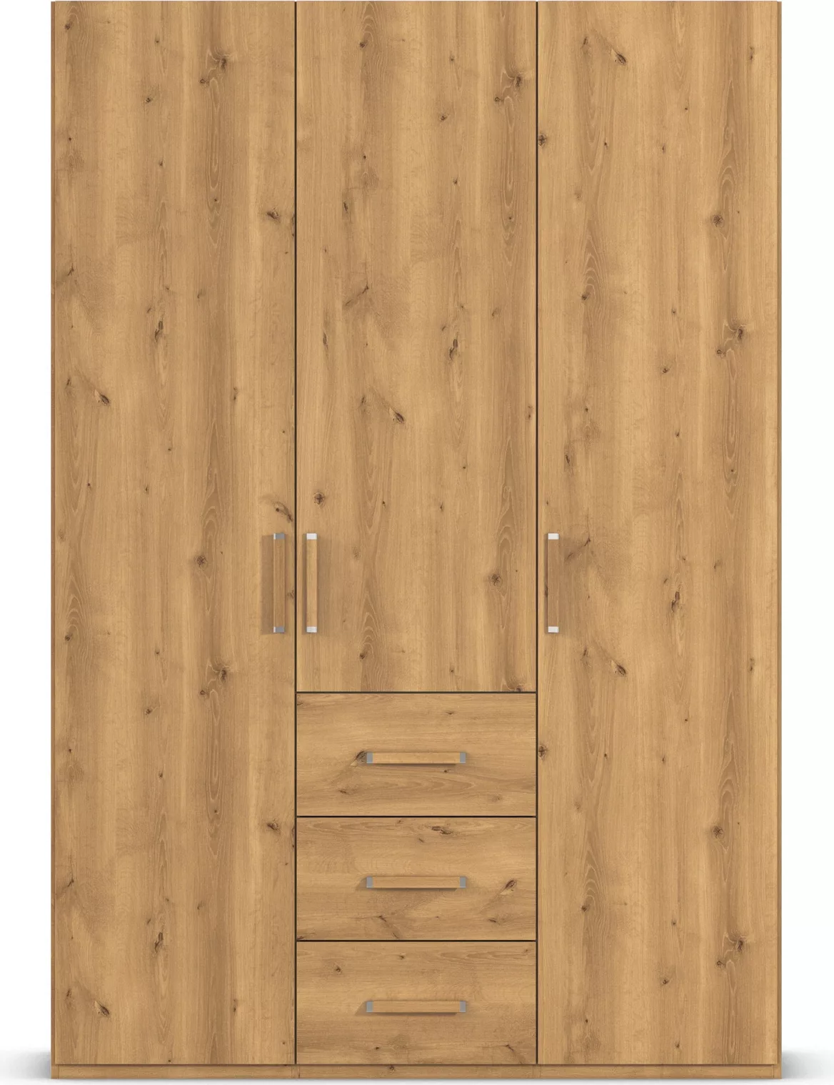 rauch Drehtürenschrank "Evelyn", in elegantem Stil mit Schubladen 3 Breiten günstig online kaufen