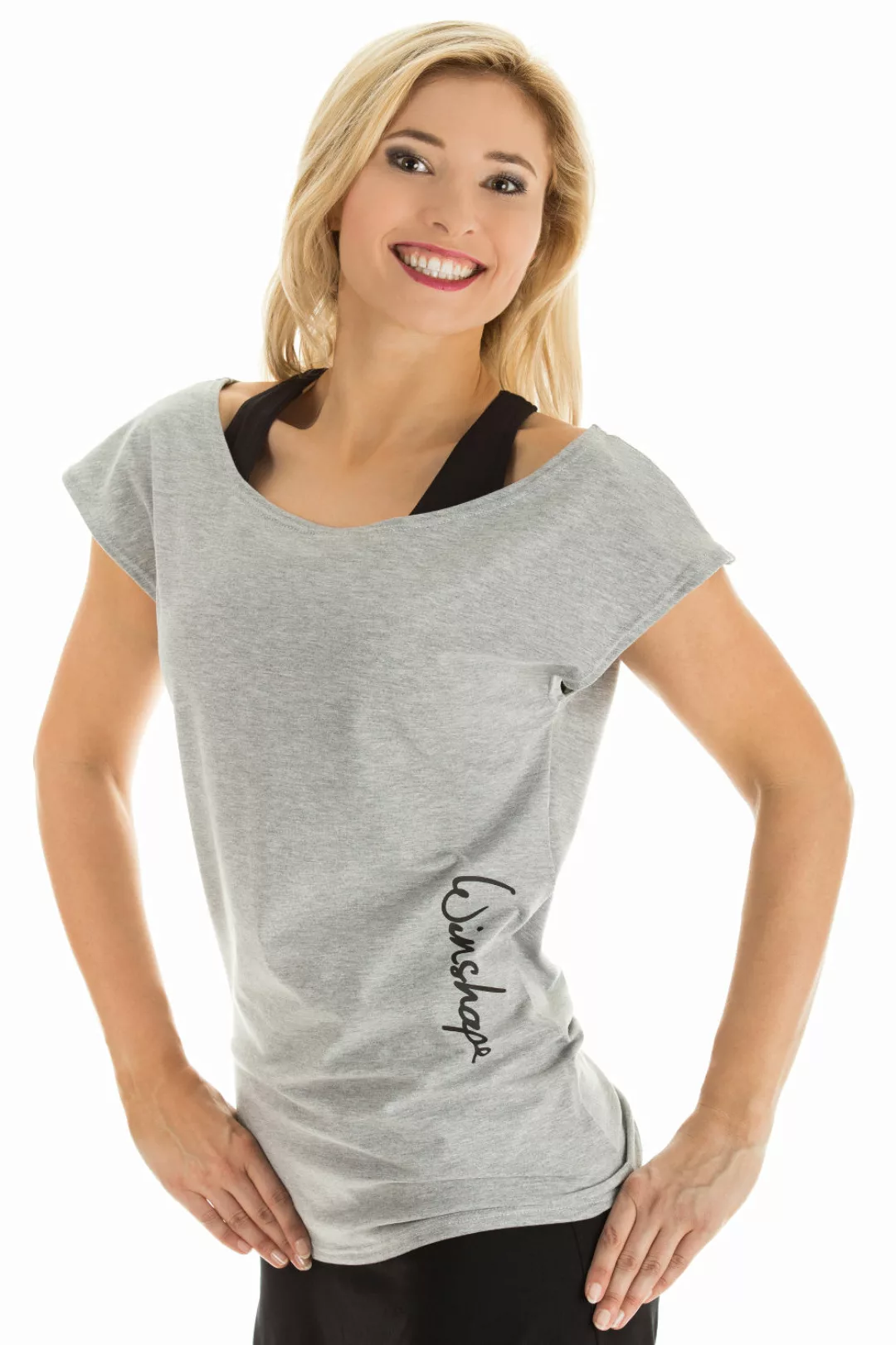 Winshape Oversize-Shirt "WTR12", Dance-Style günstig online kaufen