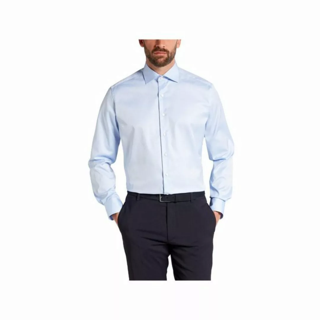 Eterna Businesshemd blau regular fit (1-tlg., keine Angabe) günstig online kaufen