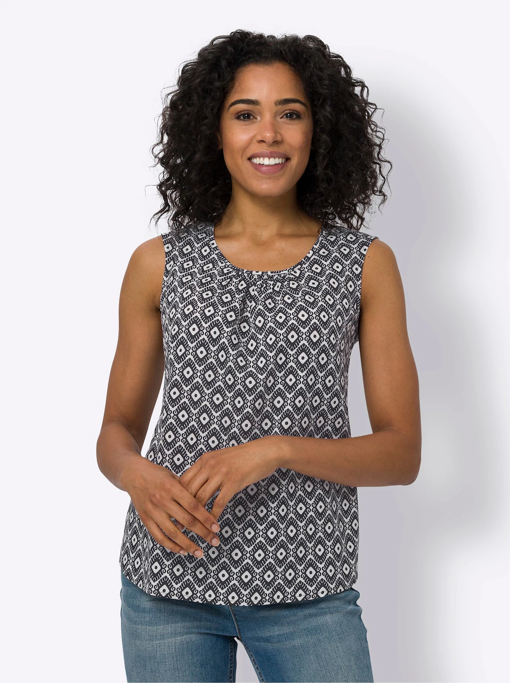 Classic Basics Blusentop günstig online kaufen