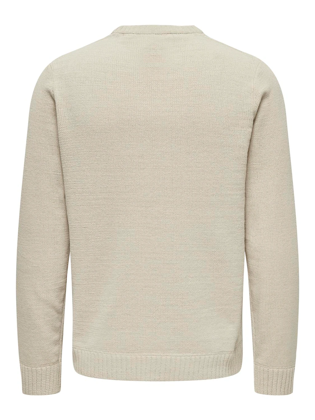 ONLY & SONS Strickpullover "ONSETHAN LIFE REG 7 CREW KNIT" günstig online kaufen