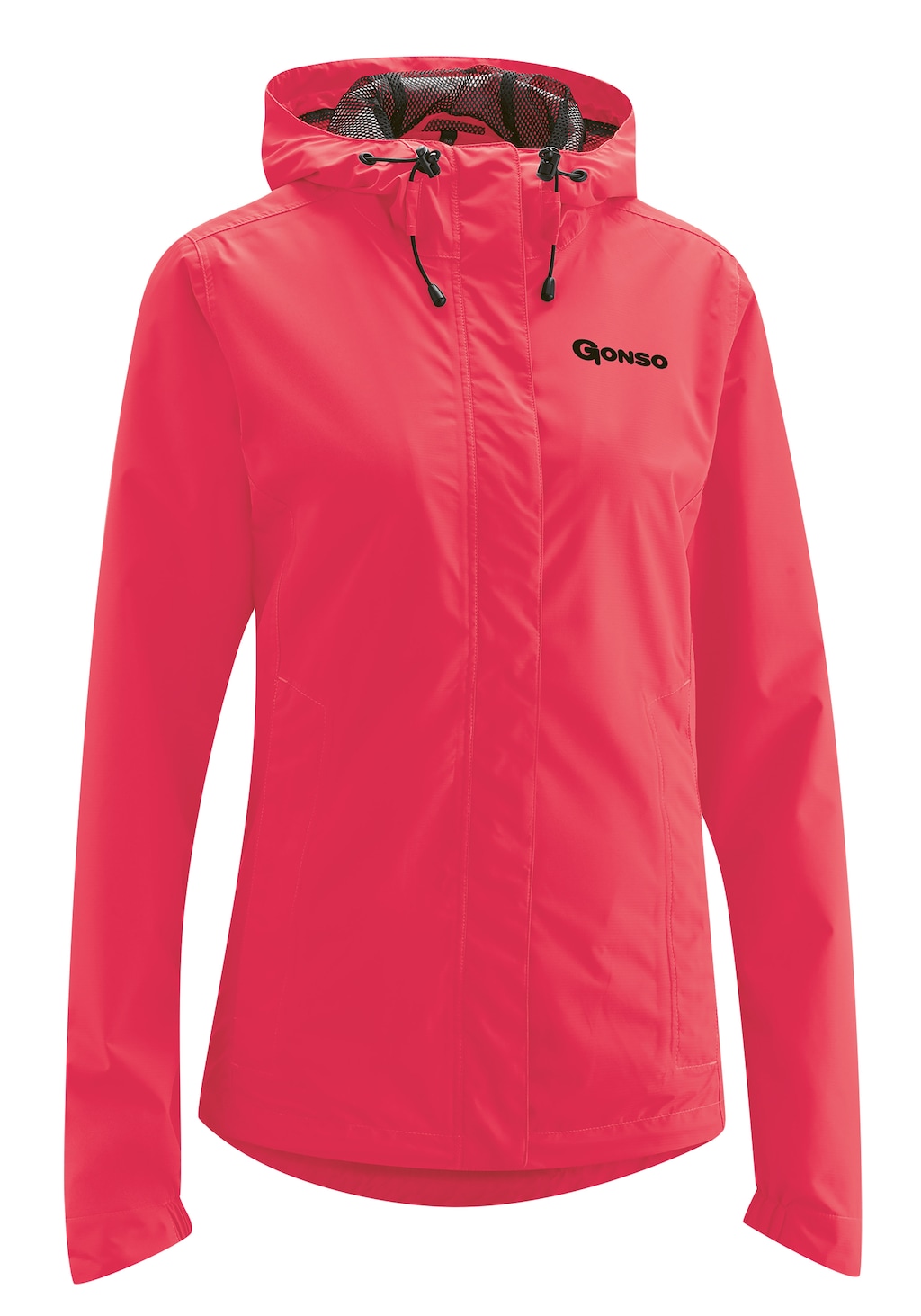 Gonso Fahrradjacke "Sura Light", Damen Regenjacke wind- und wasserdicht, Ra günstig online kaufen