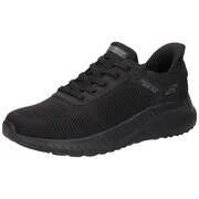 Skechers BOBS Squad Chaos Solid Step Herren schwarz|schwarz|schwarz|schwarz günstig online kaufen