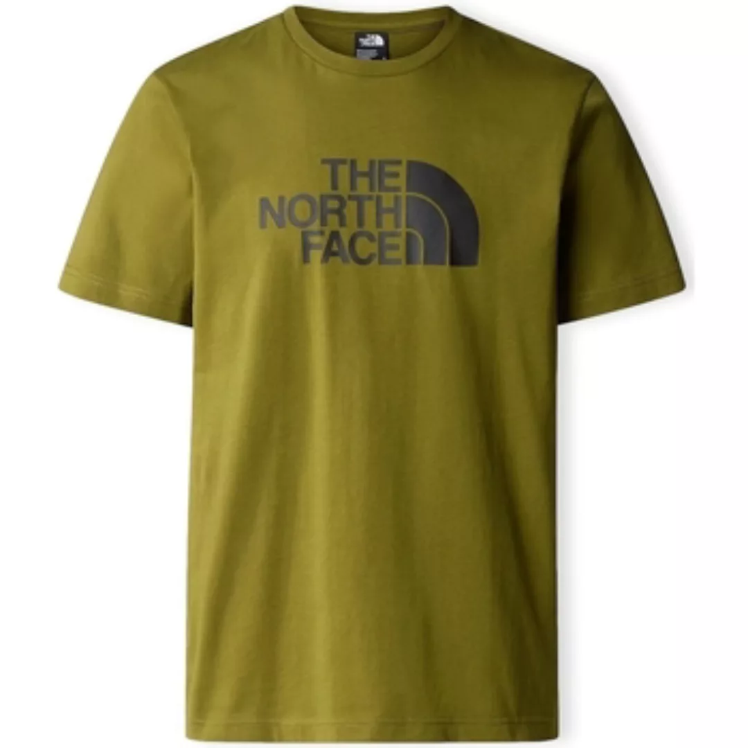 The North Face  T-Shirts & Poloshirts Easy T-Shirt - Forest Olive günstig online kaufen