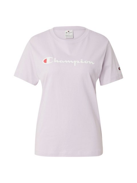 Champion Authentic Athletic Apparel T-Shirt (1-tlg) Stickerei günstig online kaufen