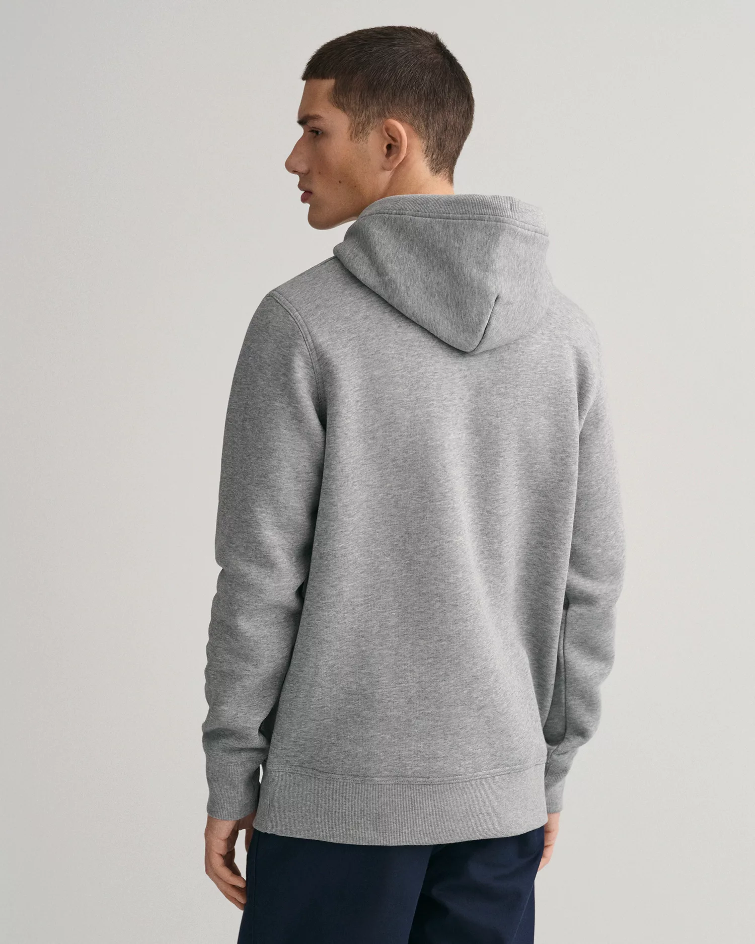 Gant Hoodie Archive Shield Navy - Größe 3XL günstig online kaufen