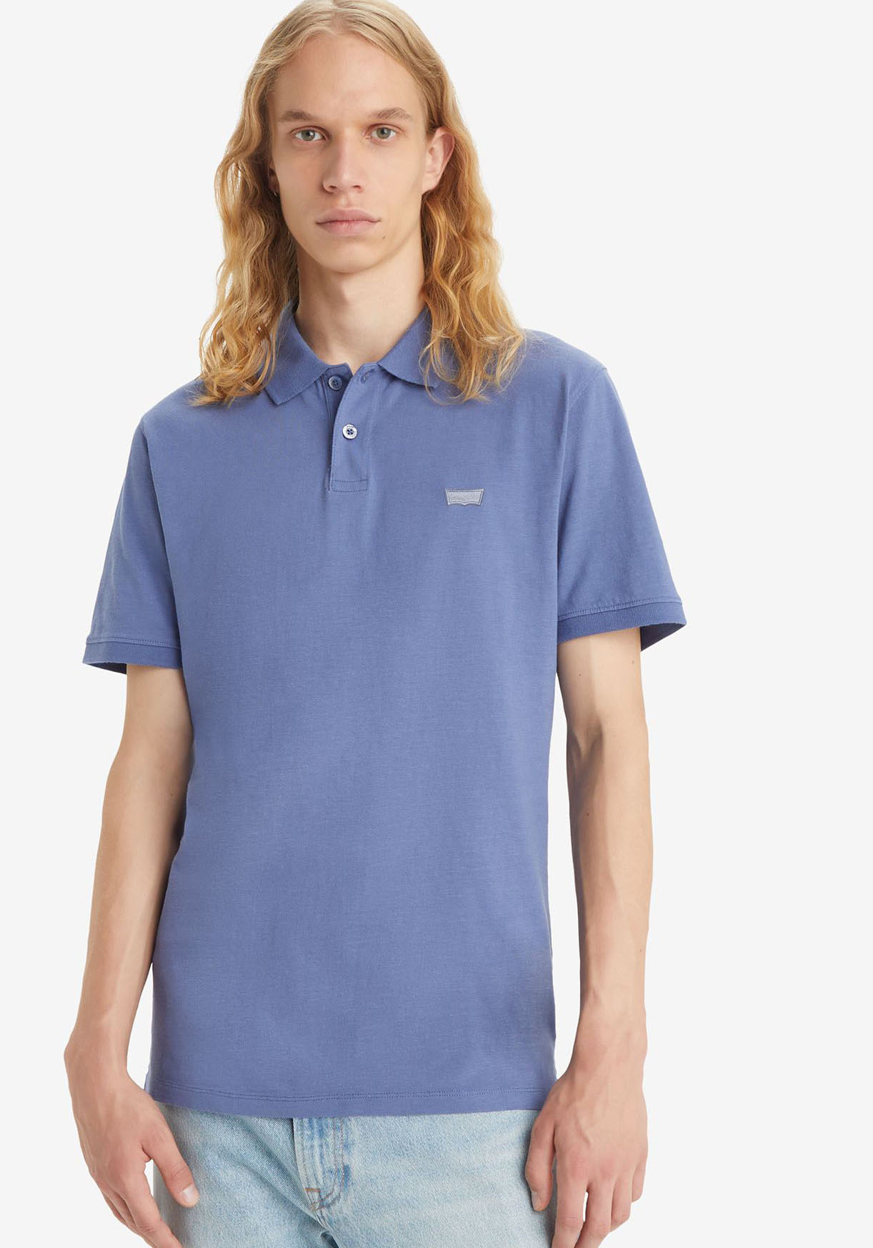 Levi's® Poloshirt LE SLIM HOUSEMARK POLO günstig online kaufen