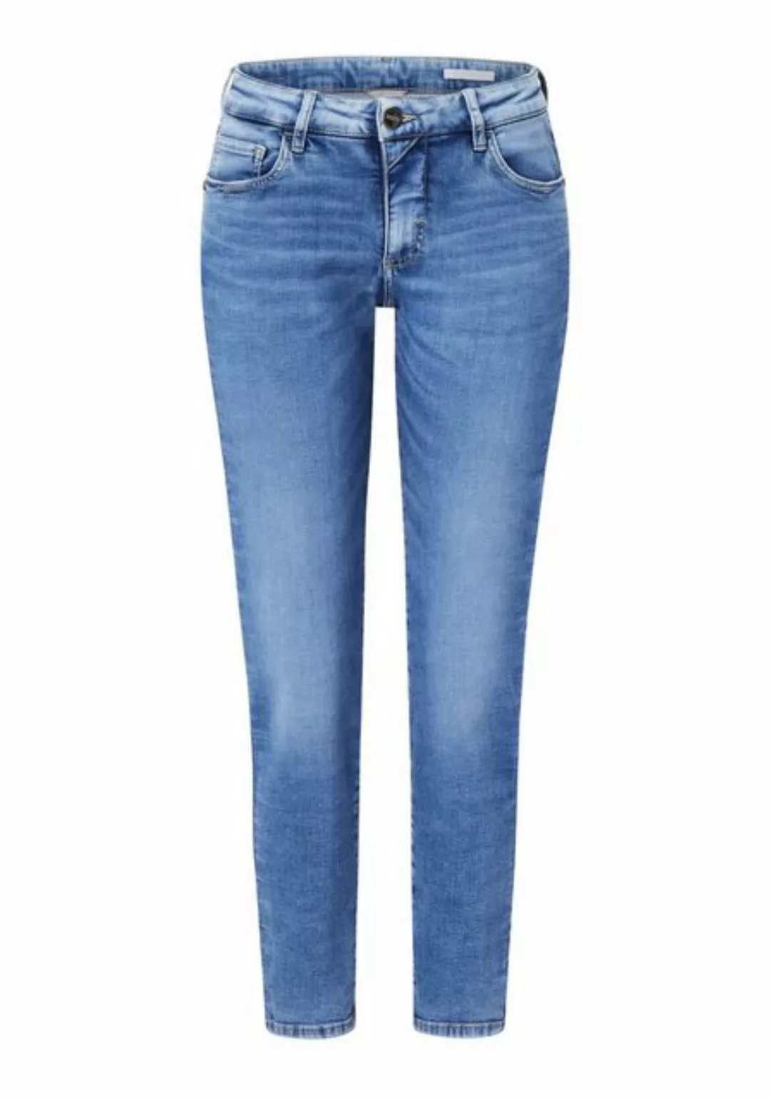 Paddock's Skinny-fit-Jeans LUCY Superior 5-Pocket Jeans mit Stretchanteil günstig online kaufen