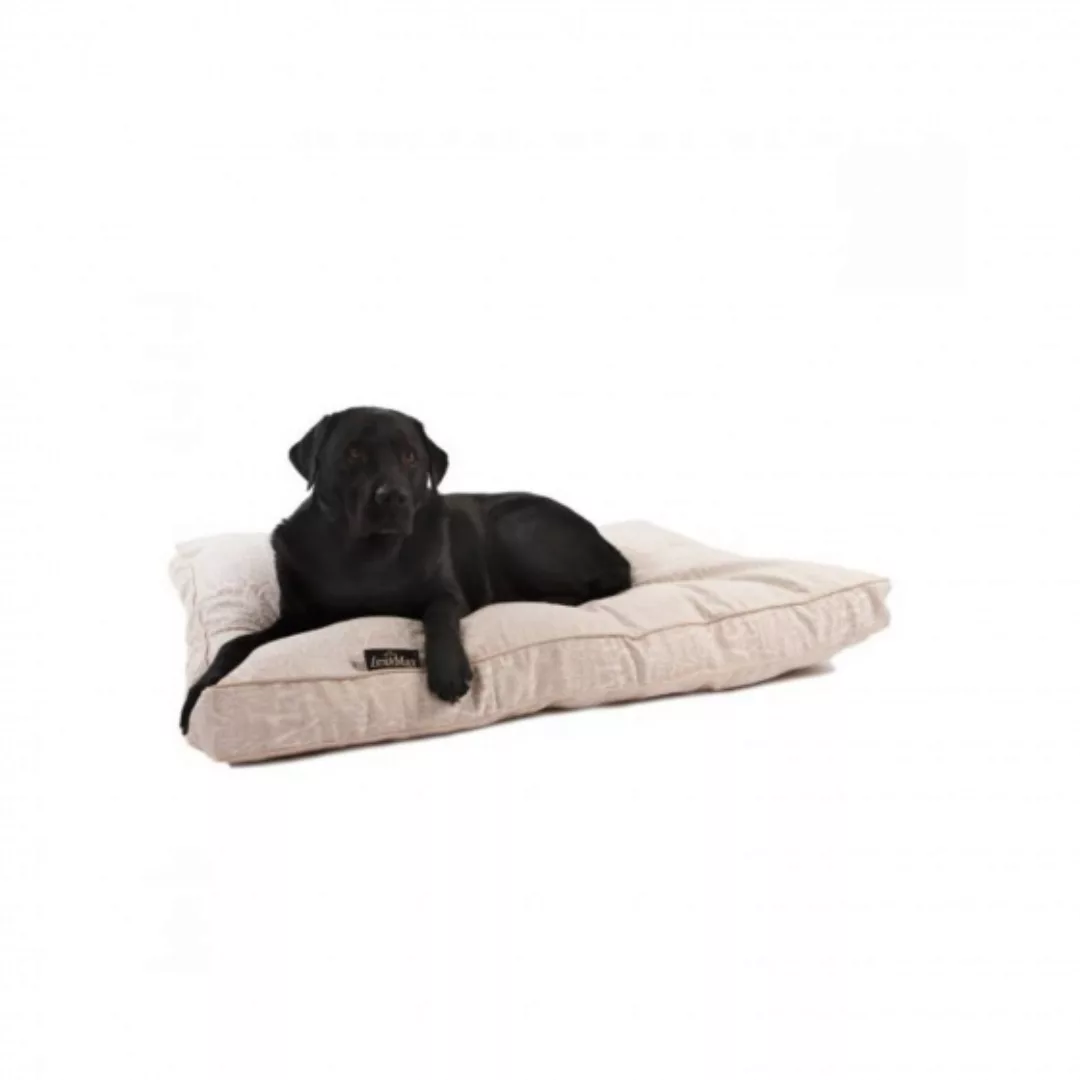 Hundekissenbezug Chic 120 X 80 Cm Baumwolle Beige günstig online kaufen